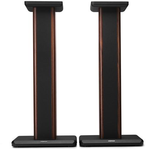 Edifier SS02C DVD / audio-apparatuur stand Zwart, Hout