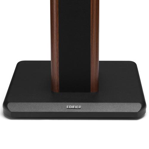 Edifier SS02C DVD / audio-apparatuur stand Zwart, Hout - Image 4