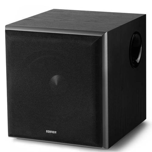 Edifier T5 Zwart Actieve subwoofer 70 W - Image 1