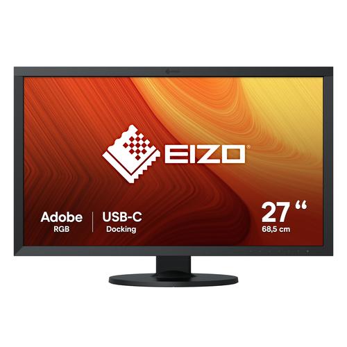 EIZO ColorEdge CS2731 computer monitor 68,6 cm (27") 2560 x 1440 Pixels Quad HD LED Zwart - Image 1