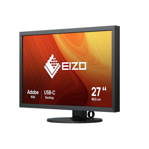 EIZO ColorEdge CS2731 computer monitor 68,6 cm (27") 2560 x 1440 Pixels Quad HD LED Zwart - Image 2