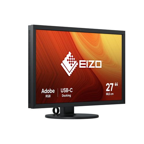 EIZO ColorEdge CS2731 computer monitor 68,6 cm (27") 2560 x 1440 Pixels Quad HD LED Zwart - Image 8