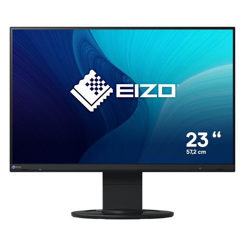 EIZO FlexScan EV2360-BK LED display 57,1 cm (22.5") 1920 x 1200 Pixels WUXGA Zwart - Image 1