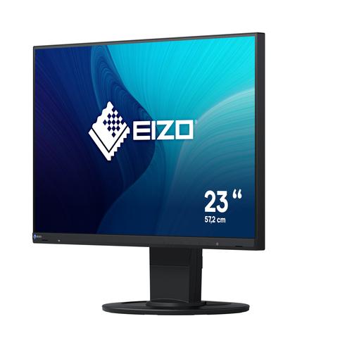 EIZO FlexScan EV2360-BK LED display 57,1 cm (22.5") 1920 x 1200 Pixels WUXGA Zwart - Image 2