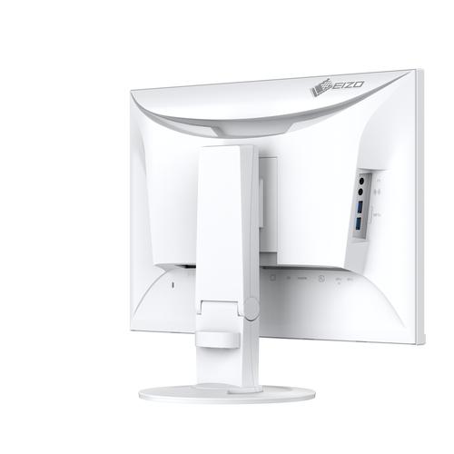 EIZO FlexScan EV2410R LED display 61,2 cm (24.1") 1920 x 1200 Pixels WUXGA LCD Wit - Image 6