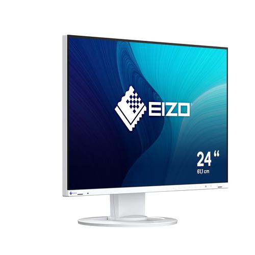 EIZO FlexScan EV2410R LED display 61,2 cm (24.1") 1920 x 1200 Pixels WUXGA LCD Wit - Image 8