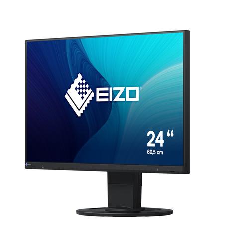 EIZO FlexScan EV2460-BK LED display 60,5 cm (23.8") 1920 x 1080 Pixels Full HD Zwart - Image 2