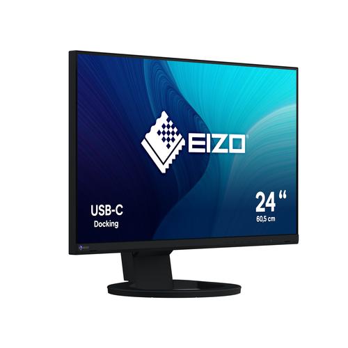EIZO FlexScan EV2480-BK LED display 60,5 cm (23.8") 1920 x 1080 Pixels Full HD Zwart - Image 8