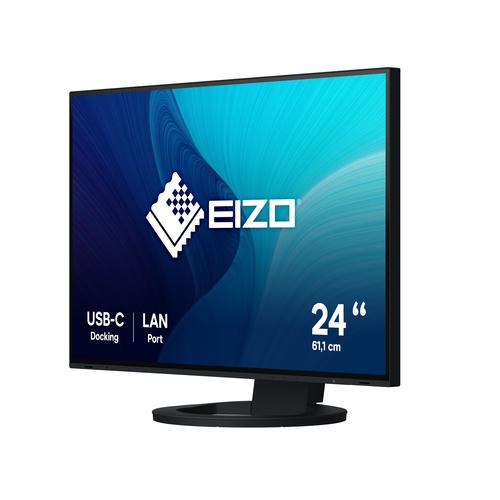 EIZO FlexScan EV2495-BK LED display 61,2 cm (24.1") 1920 x 1200 Pixels WUXGA Zwart - Image 2