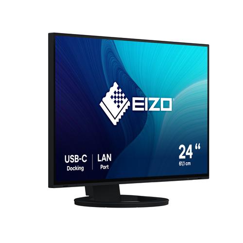 EIZO FlexScan EV2495-BK LED display 61,2 cm (24.1") 1920 x 1200 Pixels WUXGA Zwart - Image 8