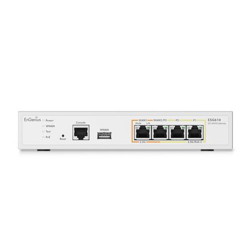 EnGenius ESG610 gateway/controller 2500 Mbit/s - Image 2