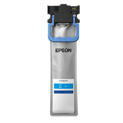 Epson C13T13L240 inktcartridge 1 stuk(s) Origineel Hoog (XL) rendement Cyaan - Image 1