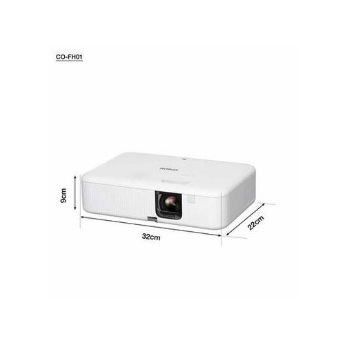 Epson CO-FH01 3000 ANSI lumens 3LCD 1080p (1920x1080) Wit - Image 8