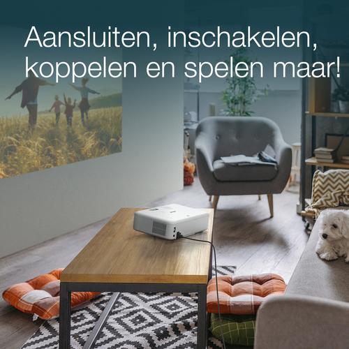 Epson CO-FH02 Smart Full HD-projector, 3000 lumen, scherm van maximaal 391 inch - Image 5