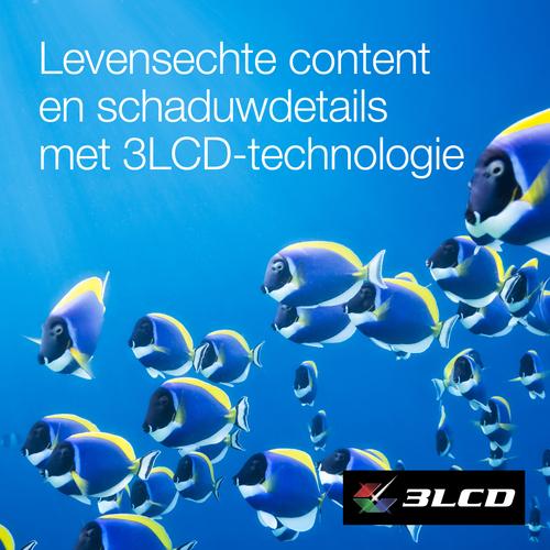 Epson CO-FH02 Smart Full HD-projector, 3000 lumen, scherm van maximaal 391 inch - Image 6