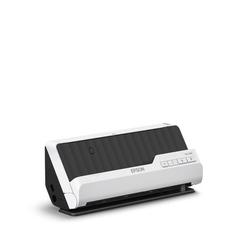 Epson DS-C330 Scanner met ADF + invoer voor losse vellen 600 x 600 DPI A4 Zwart, Wit - Image 4