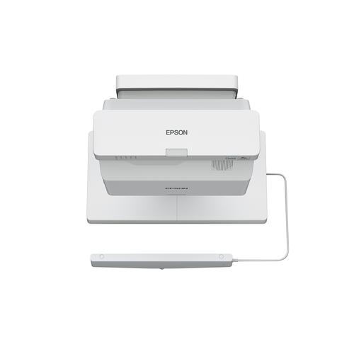 Epson EB-760Wi 4100 ANSI lumens 3LCD WXGA (1280x800) Wit