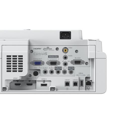 Epson EB-760Wi 4100 ANSI lumens 3LCD WXGA (1280x800) Wit - Image 2