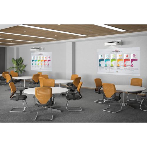 Epson EB-810E Projector met ultrakorte projectieafstand 5000 ANSI lumens 3LCD 1080p (1920x1080) Wit - Image 4