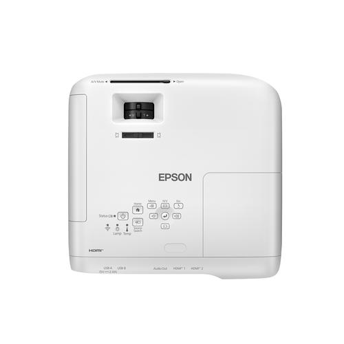 Epson EB-FH18 4000 ANSI lumens 3LCD 1080p (1920x1080) Wit - Image 2