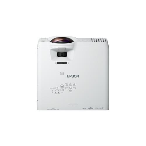 Epson EB-L210SF Projector met korte projectieafstand 4000 ANSI lumens 3LCD 3D Wit - Image 8
