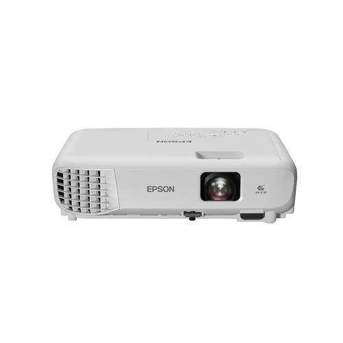 Epson EB-W53 4000 ANSI lumens 3LCD WXGA (1200x800) Wit