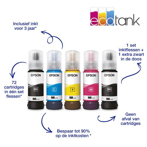 Epson EcoTank ET-14100 A3 Wi-Fi-printer met inkttank, inclusief tot 3 jaar inkt* - Image 10