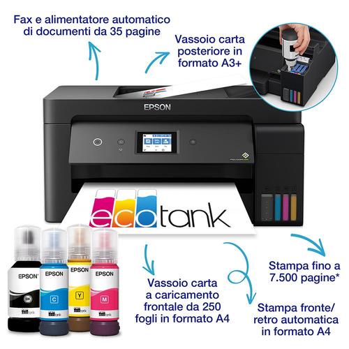 Epson EcoTank ET-15000 A3+ multifunctionele Wi-Fi-printer met inkttank, inclusief tot 3 jaar inkt - Image 10