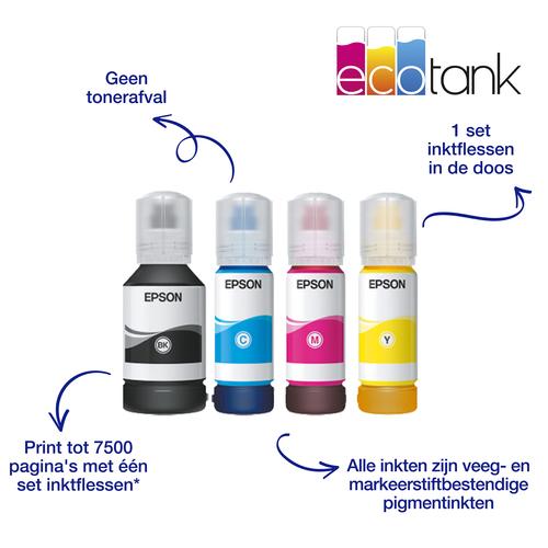 Epson EcoTank ET-16605 Inkjet A3 4800 x 2400 DPI 32 ppm Wifi - Image 3