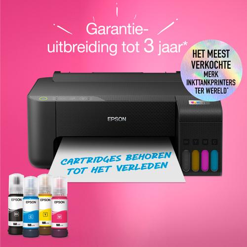 Epson EcoTank ET-1810 A4 Wi-Fi-printer met inkttank, inclusief tot 3 jaar inkt - Image 6