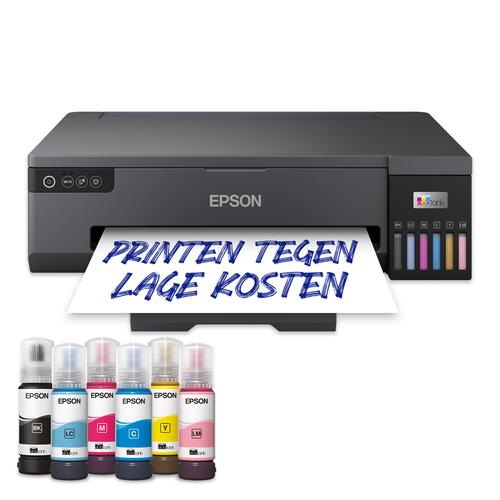 Epson EcoTank ET-18100 A3+ Wi-Fi-fotoprinter met inkttank - Image 2