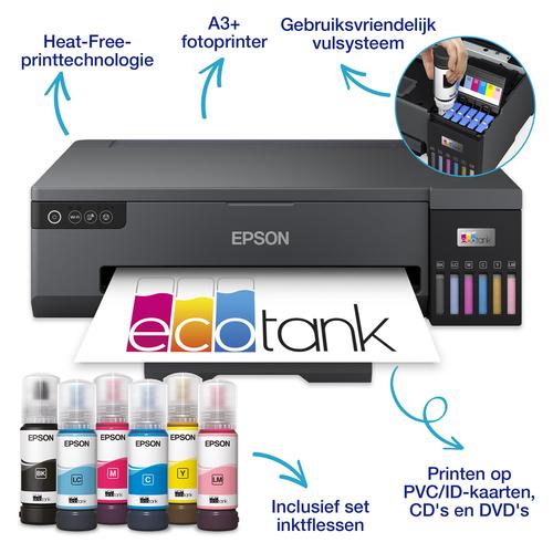 Epson EcoTank ET-18100 A3+ Wi-Fi-fotoprinter met inkttank - Image 9