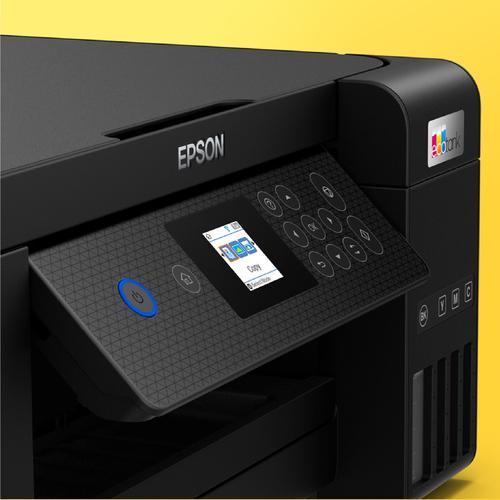 Epson EcoTank ET-2850 A4 multifunctionele Wi-Fi-printer met inkttank, inclusief tot 3 jaar inkt - Image 3