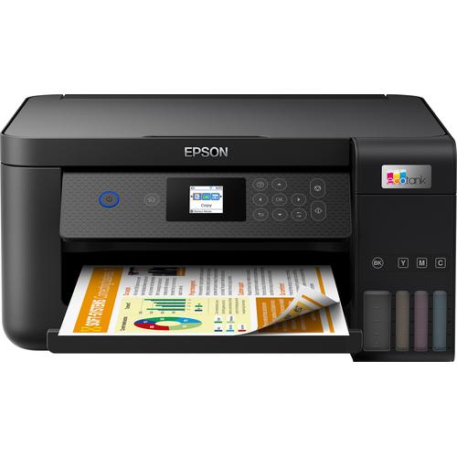 Epson EcoTank ET-2851 A4 multifunctionele Wi-Fi-printer met inkttank, inclusief tot 3 jaar inkt - Image 1