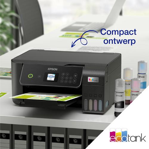 Epson EcoTank ET-2875 A4 multifunctionele Wi-Fi-printer met inkttank, inclusief tot 3 jaar inkt - Image 6