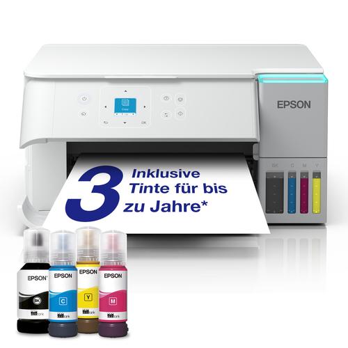 Epson EcoTank ET-2956 Inkjet A4 4800 x 1200 DPI 33 ppm Wifi - Image 2