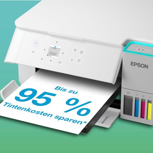 Epson EcoTank ET-2956 Inkjet A4 4800 x 1200 DPI 33 ppm Wifi - Image 8