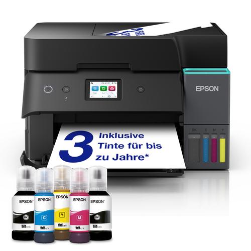Epson EcoTank ET-4950 Inkjet A4 4800 x 1200 DPI 35 ppm Wifi - Image 1