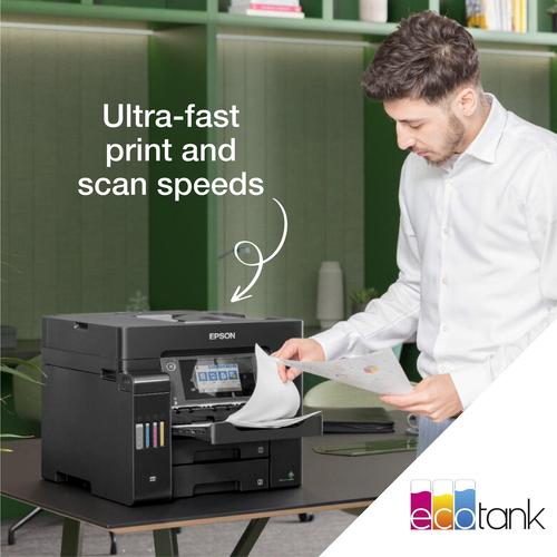 Epson EcoTank ET-5805 Inkjet A4 4800 x 2400 DPI 32 ppm Wifi - Image 5