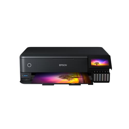 Epson EcoTank ET-8550 A3+ Wi-Fi-fotoprinter met inkttank - Image 1
