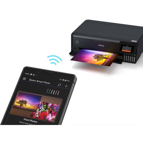 Epson EcoTank ET-8550 A3+ Wi-Fi-fotoprinter met inkttank - Image 10