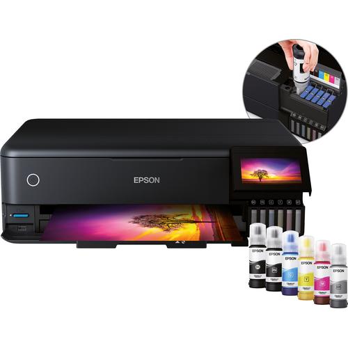 Epson EcoTank ET-8550 A3+ Wi-Fi-fotoprinter met inkttank - Image 8