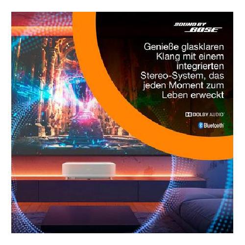 Epson EH-LS670W Projector met normale projectieafstand 3LCD UHD 4K (3840x2160) Wit - Image 3