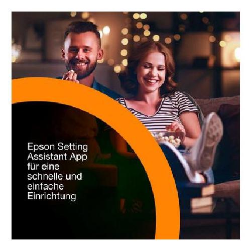 Epson EH-LS670W Projector met normale projectieafstand 3LCD UHD 4K (3840x2160) Wit - Image 6