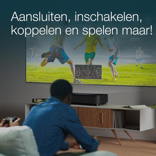 Epson EH-LS800B 4K PRO-UHD smart laserprojector, 4000 lumen, scherm van maximaal 150 inch - Image 6