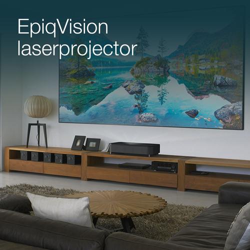 Epson EH-LS800B 4K PRO-UHD smart laserprojector, 4000 lumen, scherm van maximaal 150 inch - Image 7