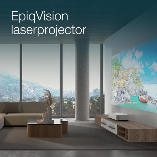 Epson EH-LS800W 4K PRO-UHD smart laserprojector, 4000 lumen, scherm van maximaal 150 inch - Image 6