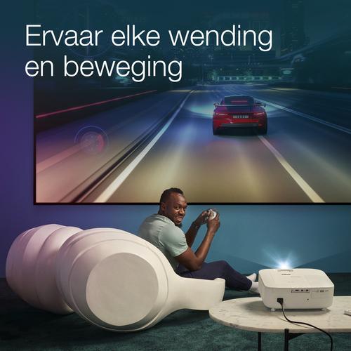 Epson EH-TW6250 4K PRO-UHD smart laserprojector, 2800 lumen, scherm van maximaal 500 inch - Image 7