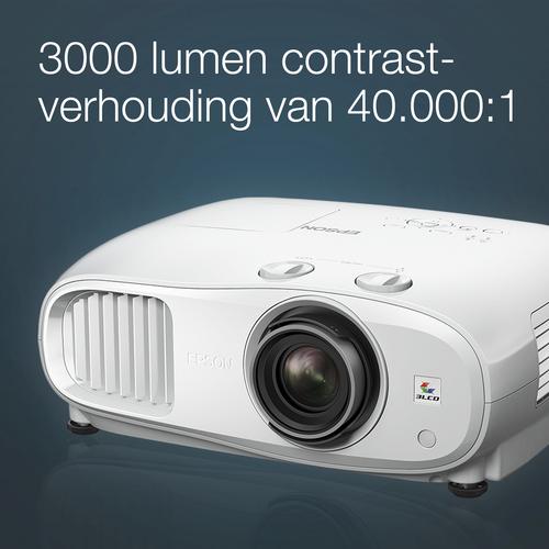 Epson EH-TW7000 4K PRO-UHD-projector, 3000 lumen, scherm van maximaal 500 inch - Image 3