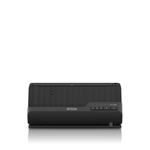 Epson ES-C320W compacte A4-documentscanner met Wi-Fi-connectiviteit en U-traject - Image 7